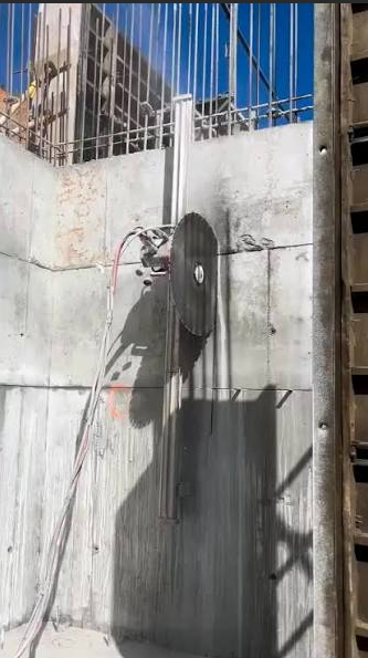 أفضل شركة قص خرسانة بالرياض معتمدة وبدون اهتزاز | 0567918936